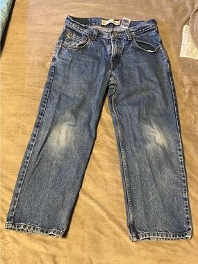 Levis 550 30X26 Jeans